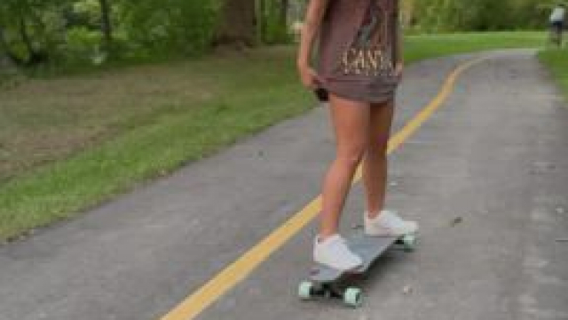 how good it feels to skate