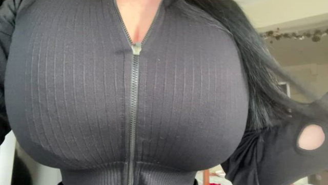 This happens when I inhale.