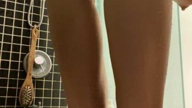 Wanna shower with me