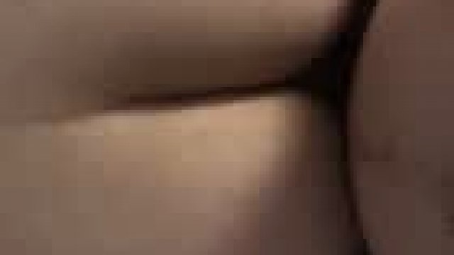 Momma got butt-fucked and filled! [f]