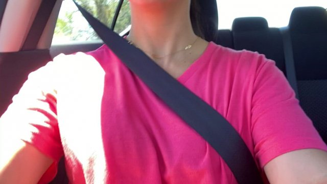 I love sharing my bolted tits with you