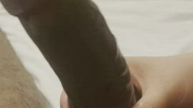 She couldn’t let it go