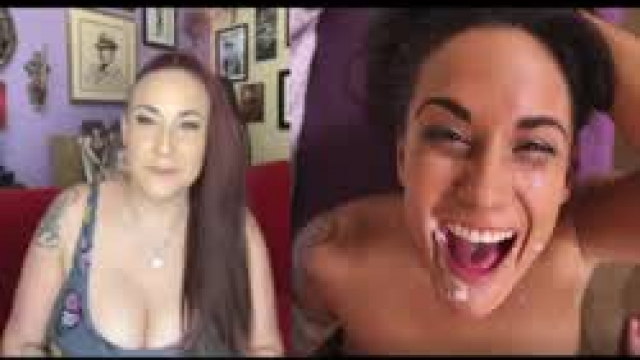 Kali Ryder - Before and After