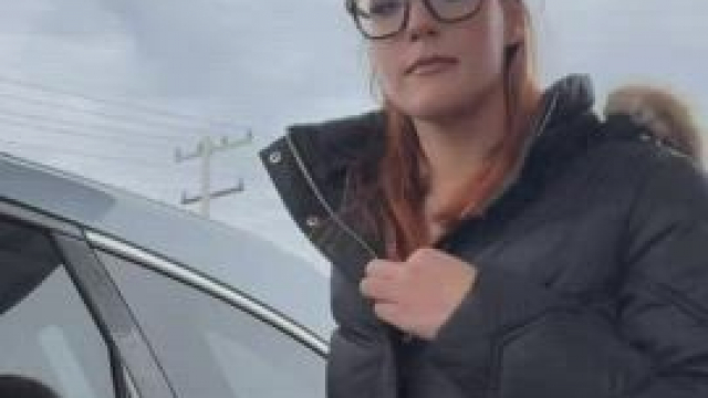 spoiler: there’s nothing under my coat [GIF]