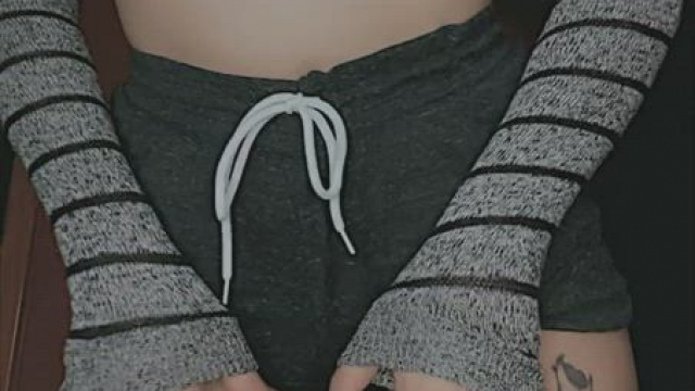 My tits may be small, but I'm big where it counts