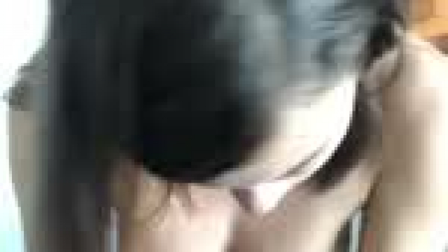 Masturbating with.....a dresser