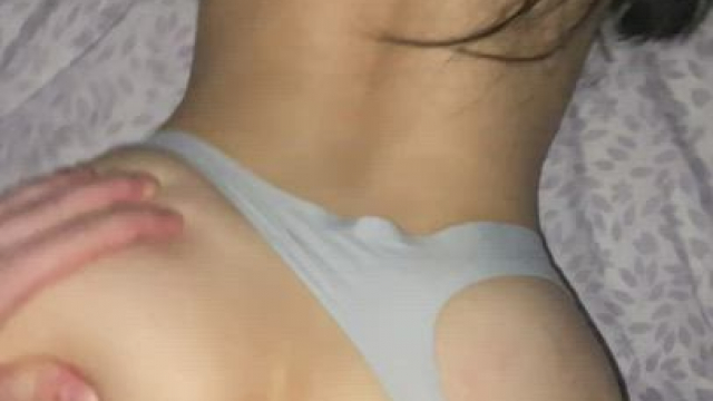 I literally can’t stop taking white cock