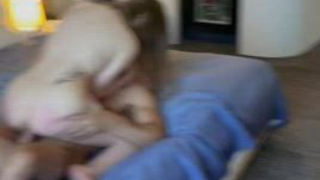 Craving another ride on this bull’s huge cock…