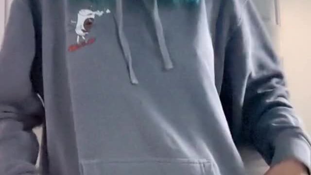 I could fit another human in this hoodie, would you like to join me? Im warm and