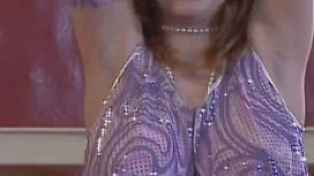 Lidiya Krasnoruzheva in 'Naked and Funny' (Ukrainian TV Show)