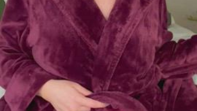 It's okay, I'm in an open marriage. Yes, you can fuck me raw.