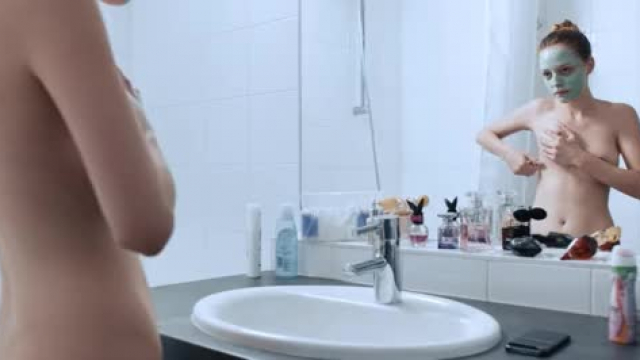 Anna Suk in Wannabe (Short Film-2017)