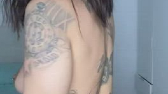 Thicc enough to sit on daddy's face ;)