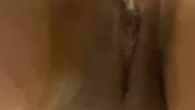 Finally able to stuff my ass