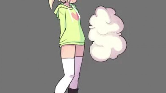 Wish I had a dark elf friend now (Artist: Hoodie)