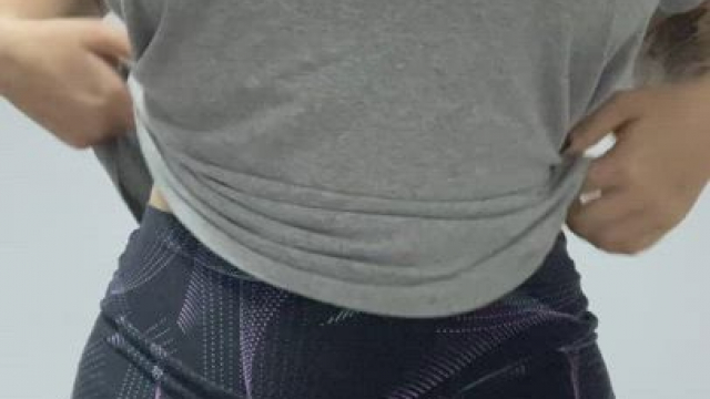 Being thiccc is great