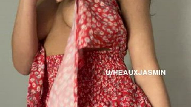 Wanna help me take it off?