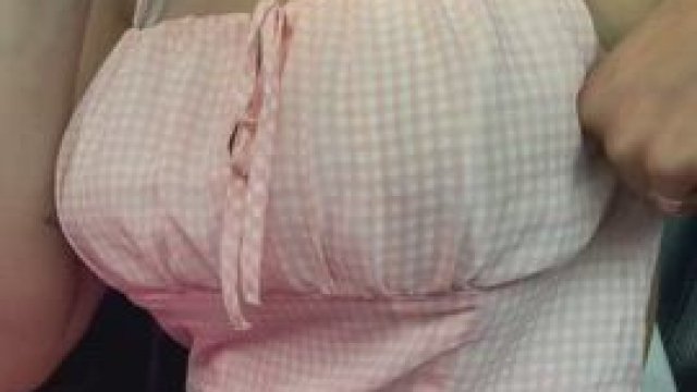 dressing up in public, I hope somebody saw me)