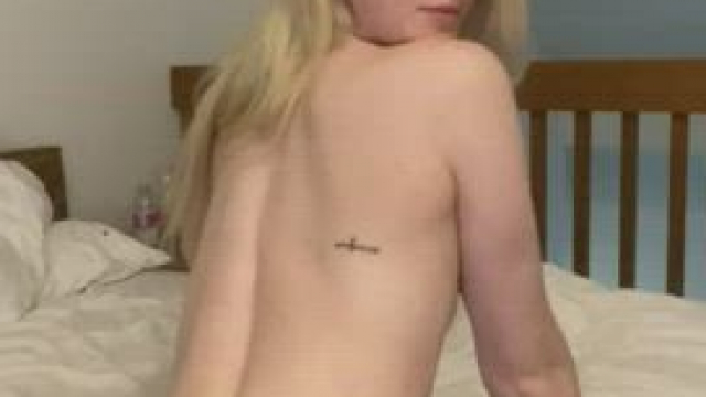 Bang me from behind and finish all over my lovely face!