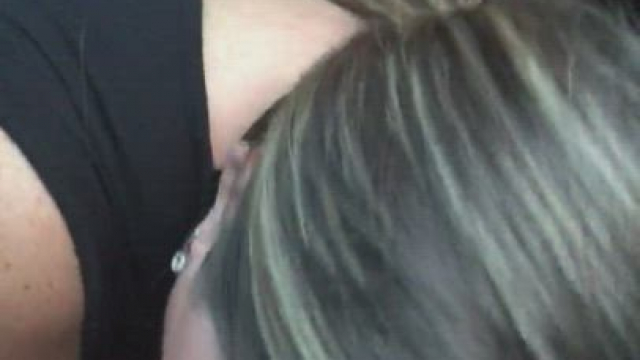 I sent this video to my husband. He was behind us in a different car!!