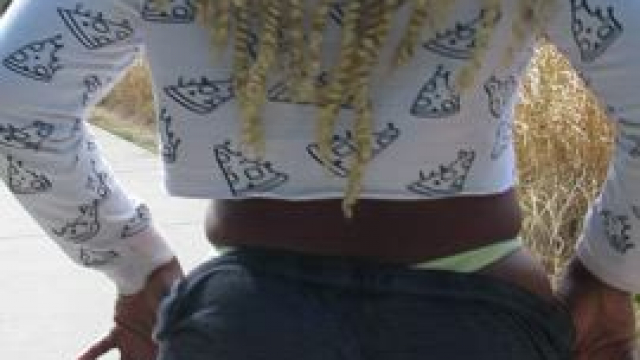 Would you just pass me by or stop and say hello?