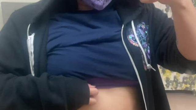 Hope you don’t mind a little flash at work