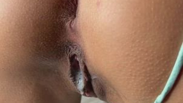 i can't live without creampie