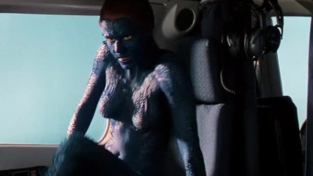 Rebecca Romijn - X-Men (2000)