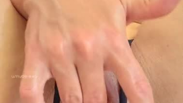 I'm going to cum at least three times