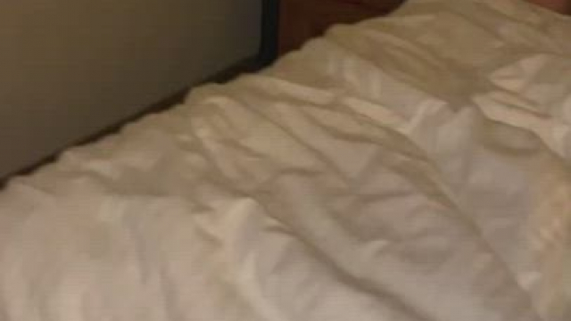 Imagine coming home and hearing your wife scream from the bedroom, and when you 