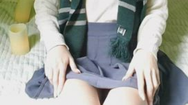 Should I cast a love spell on you? [F]