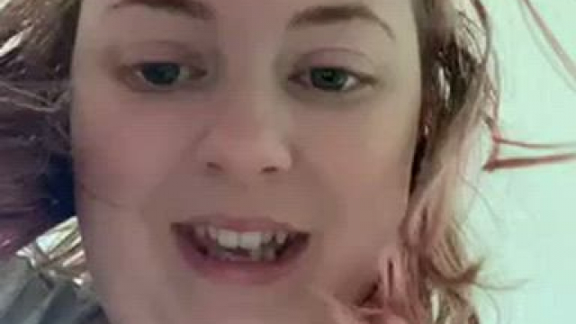 How would you like chubby tits for Sunday breakfast